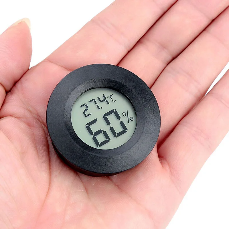Electronics Gadgets And Accessories - ميزان حرارة رياضي خارجي، مقياس رطوبة
