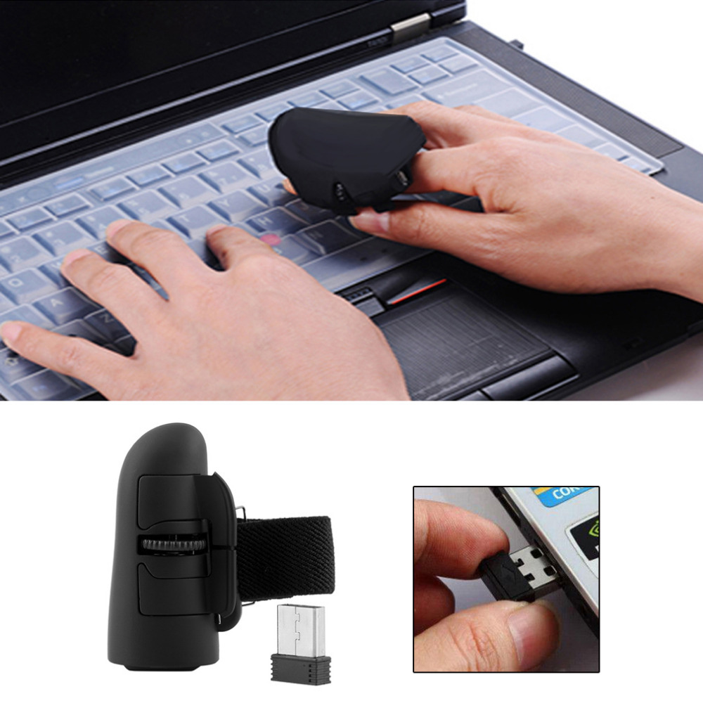 Auto Mouse Mover - العالمي 2.4 جيجا هرتز USB اللاسلكية