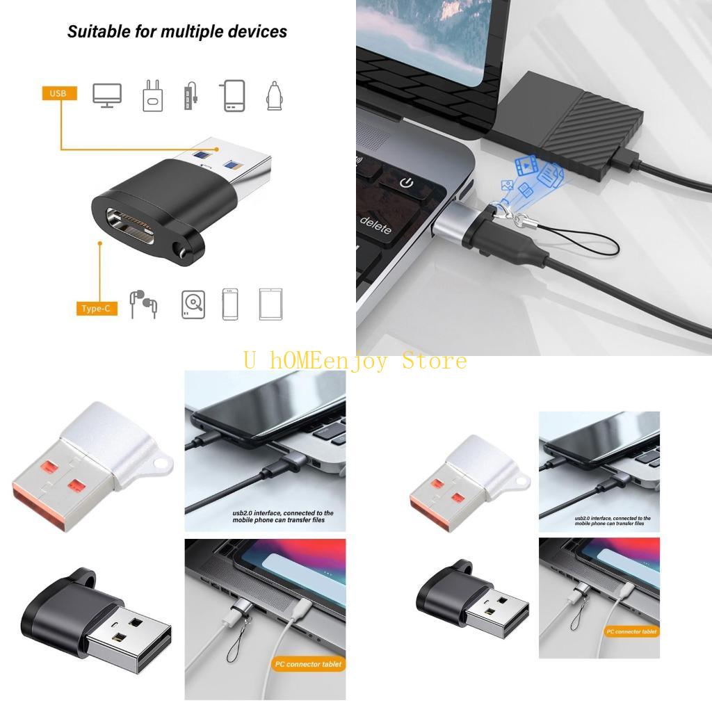 Electronics And Gadgets With C - B0KF USB C إلى محول USB