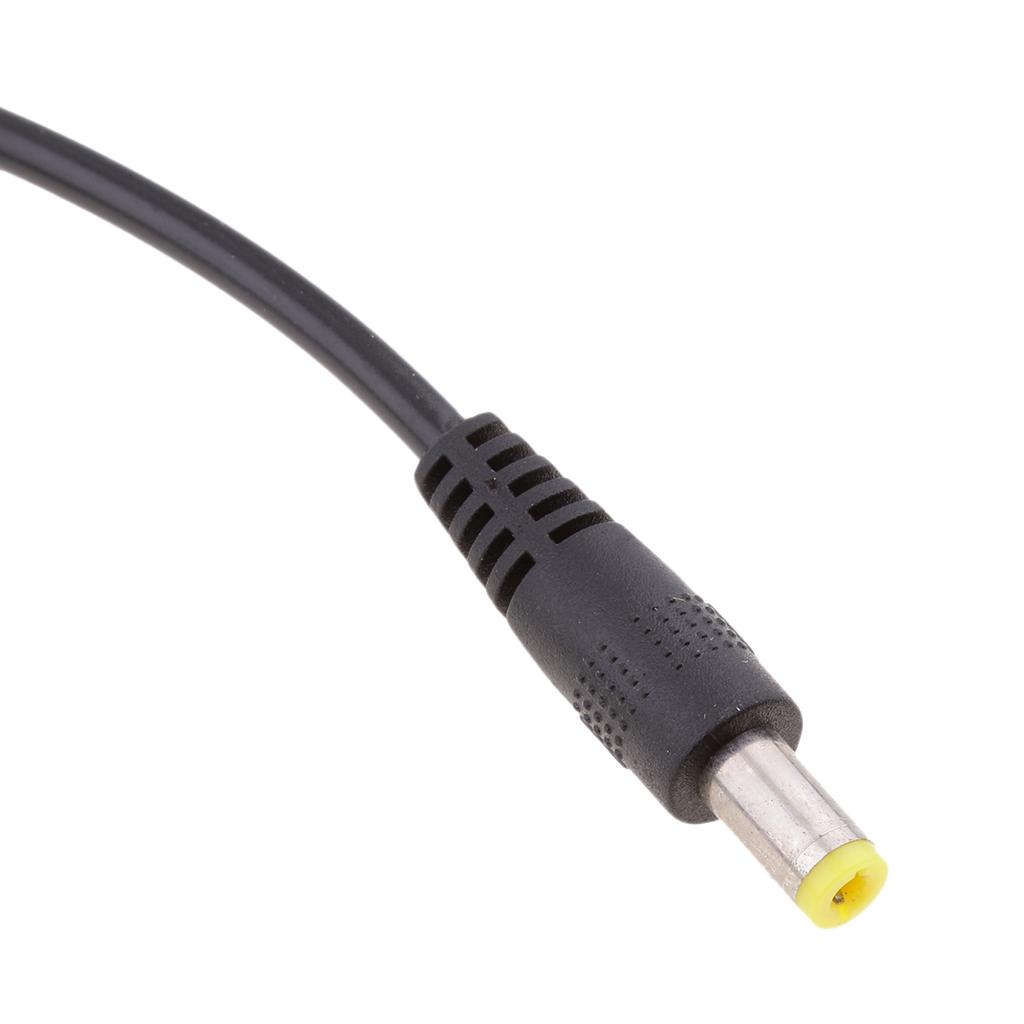 Electronics And Gadgets With C - كابل شحن USB ذكر إلى DC