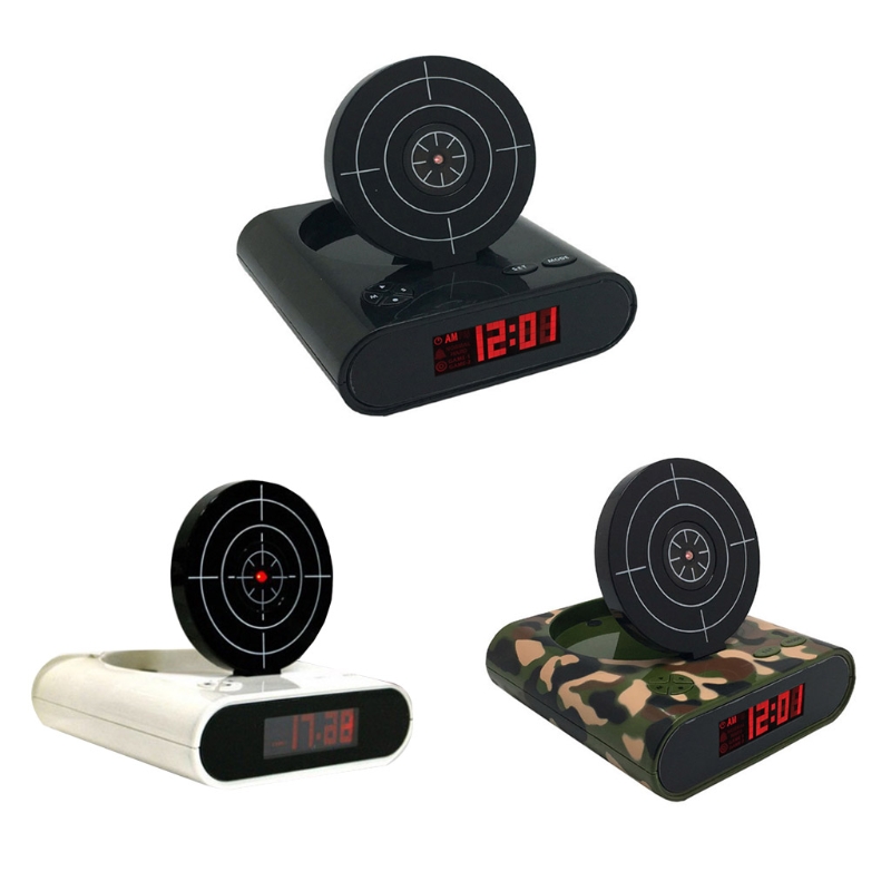 Electronics Gadgets For Home - ساعة مكتب إلكترونية ، ساعة منبه