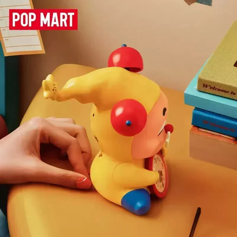 Digital Alarm Clock - صندوق مفاجآت POP MART 123 Twinkle