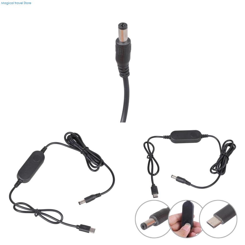 Electronics And Gadgets With C - N2UB 5.5x2.1 مللي متر تصعيد شواحن