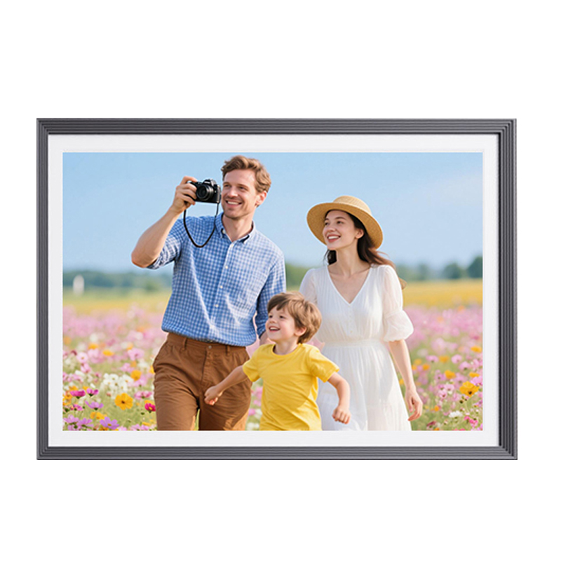 Digital Photo Frame Wifi - إطار صور رقمي بسعة 32 جيجابايت،