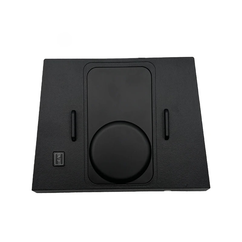 Wireless Phone Charger Pad - شاحن لاسلكي سريع إلكترونيات السيارات لوحة