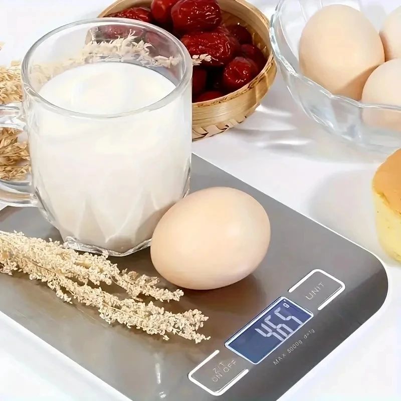 10 كجم 5 كجم/1 جرام مقياس المط - مراجعة Electronics Stuff وسعره