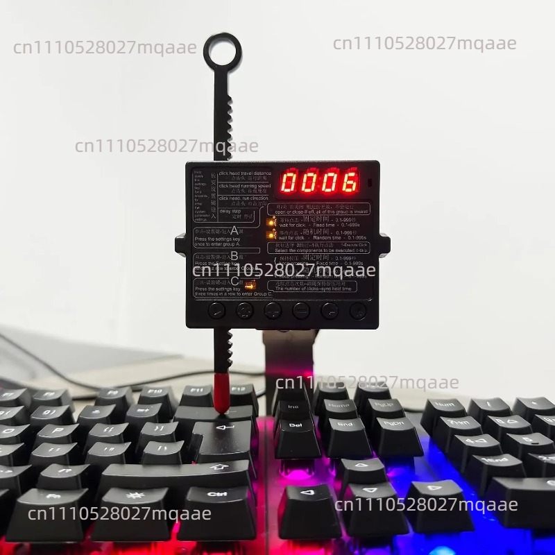 جهاز نقر تلقائي للوحة مفاتيح ا - مراجعة Auto Mouse Mover وسعره