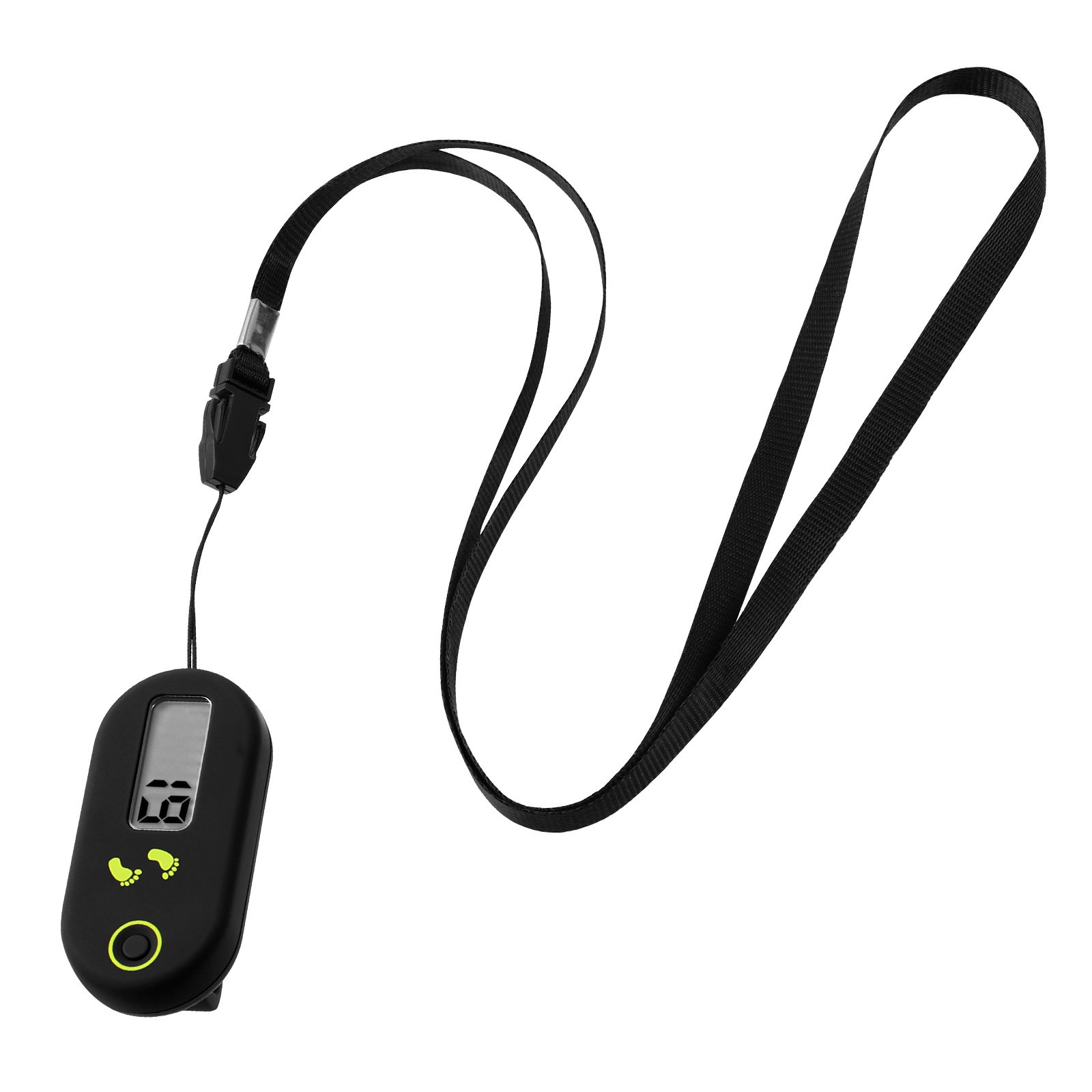 عداد خطوات إلكتروني محمول، عدا - مراجعة Electronics Gadgets For Home وسعره