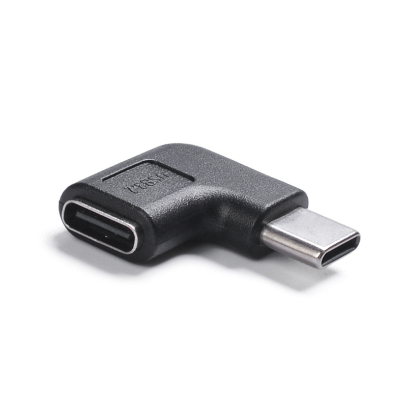 وصلة USB C 90 درجة لأجهزة الكم - مراجعة Electronics And Gadgets With C وسعره