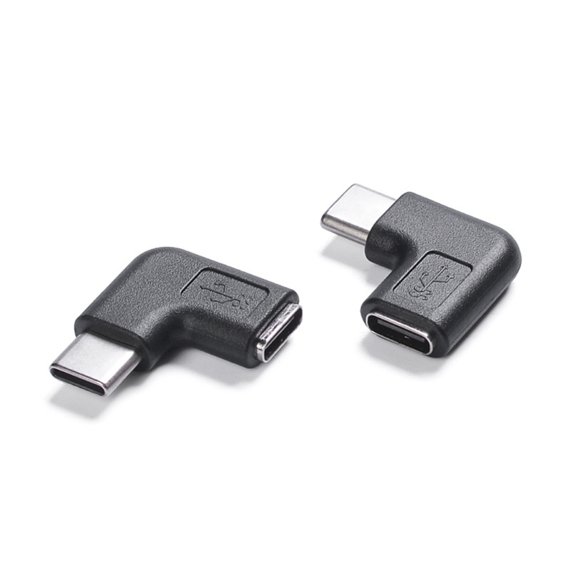 وصلة USB C 90 درجة لأجهزة الكم - مراجعة Electronics And Gadgets With C وسعره