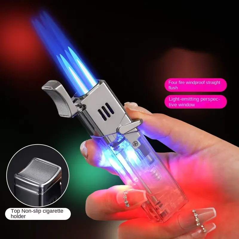ولاعة سيجار معدنية مقاومة للري - مراجعة Electronics Gadgets And Accessories وسعره