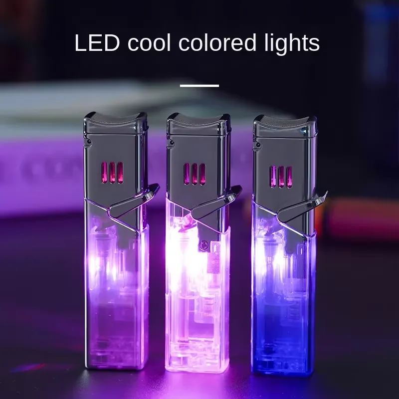 ولاعة سيجار معدنية مقاومة للري - مراجعة Electronics Gadgets And Accessories وسعره
