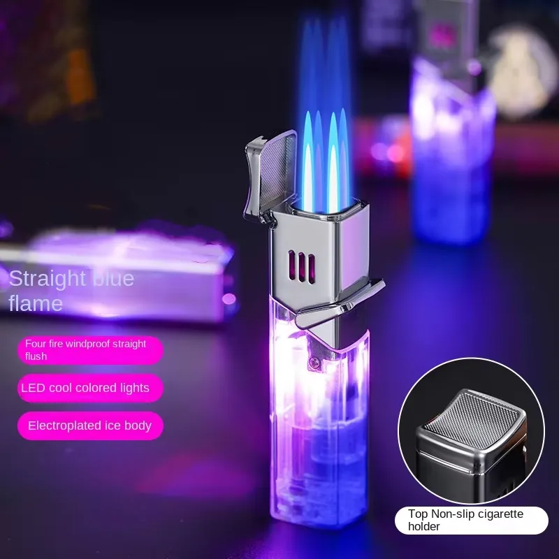 ولاعة سيجار معدنية مقاومة للري - مراجعة Electronics Gadgets And Accessories وسعره
