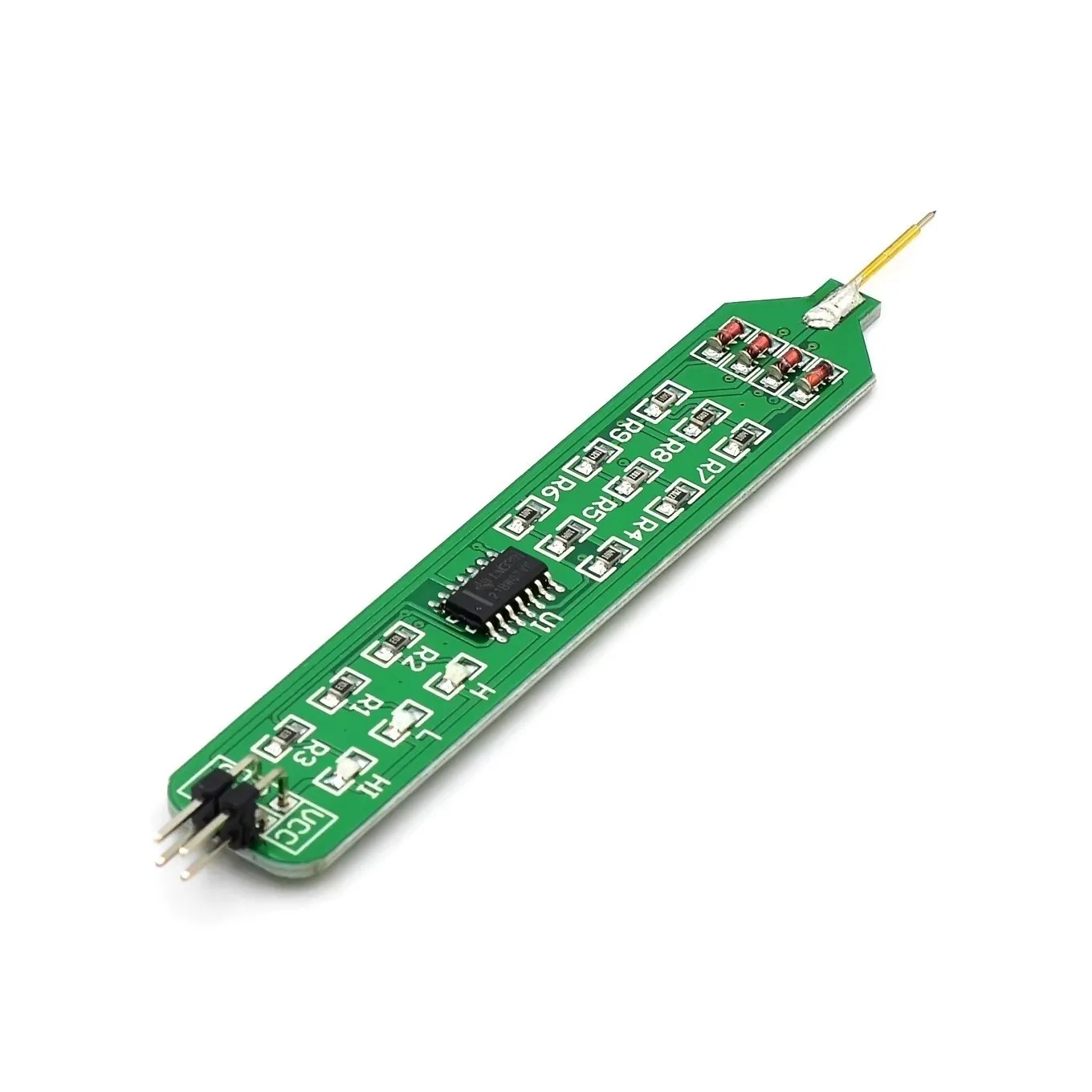 قلم اختبار منطقي لاختبار المست - مراجعة Electronics & Gadgets Starting With D وسعره