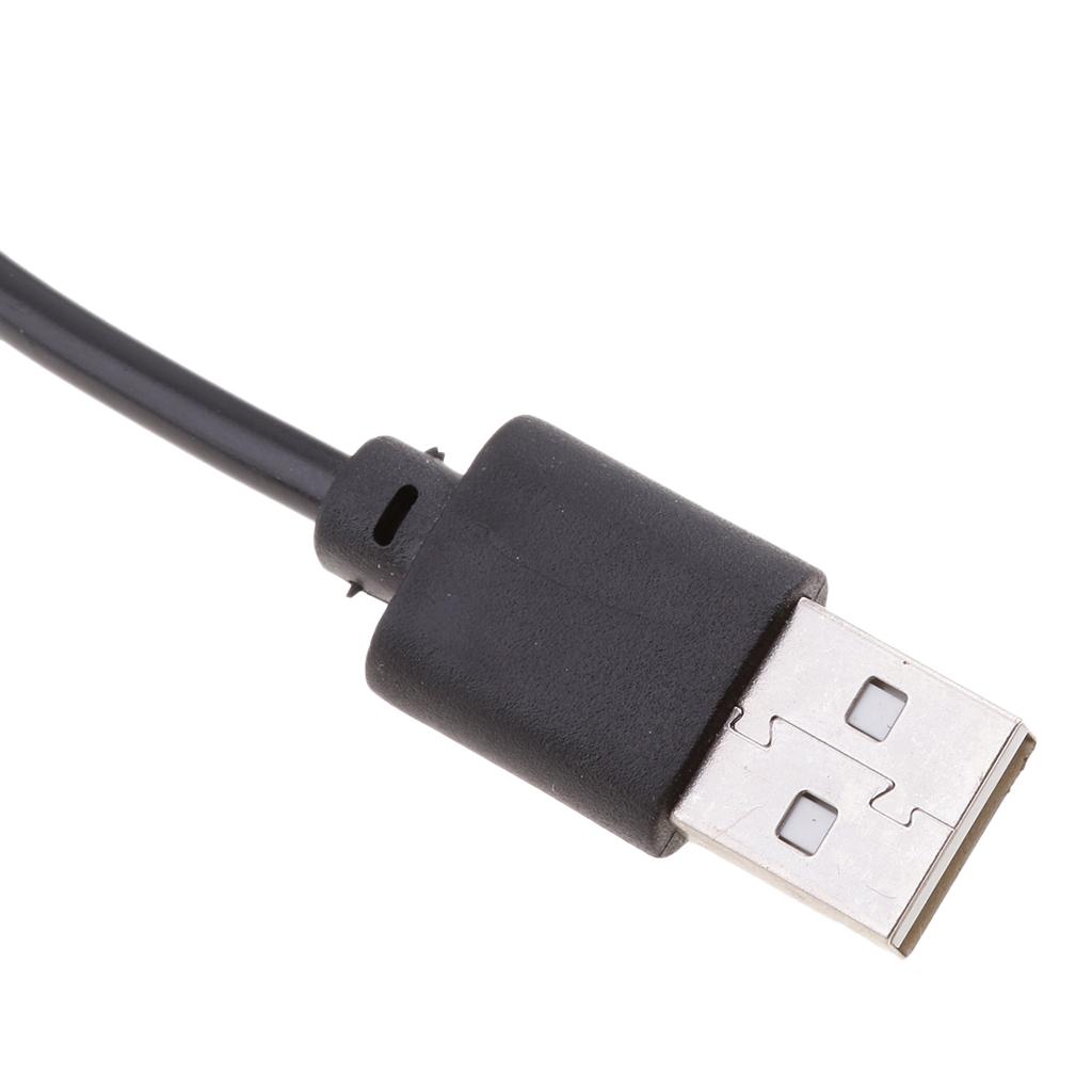 كابل شحن USB ذكر إلى DC محمول  - مراجعة Electronics And Gadgets With C وسعره