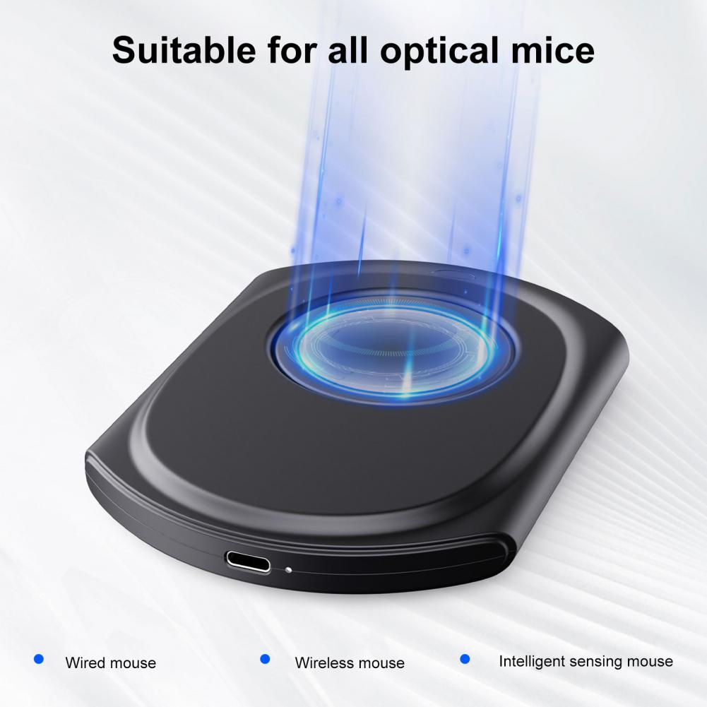 محاكي محرك الماوس النحيف 20 دي - مراجعة Auto Mouse Mover وسعره
