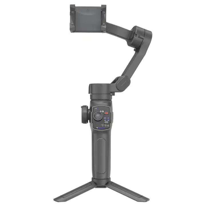 حامل ثلاثي القوائم للهاتف المح - مراجعة Auto Tracking Tripod وسعره