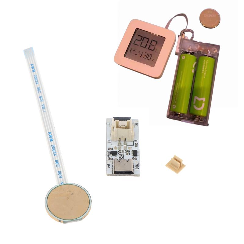 محول بطارية من النوع C إلى CR2 - مراجعة Electronics And Gadgets With C وسعره