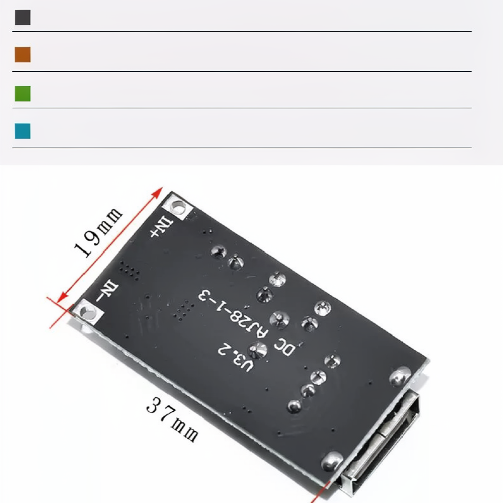 وحدة شاحن سريع QC3.0، محول USB - مراجعة Electronics And Gadgets With C وسعره