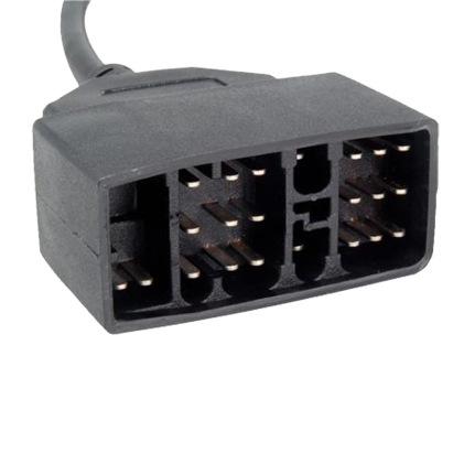 Obd 2 لتويوتا 22pin إلى 16pin  - مراجعة Electronics Stuff وسعره