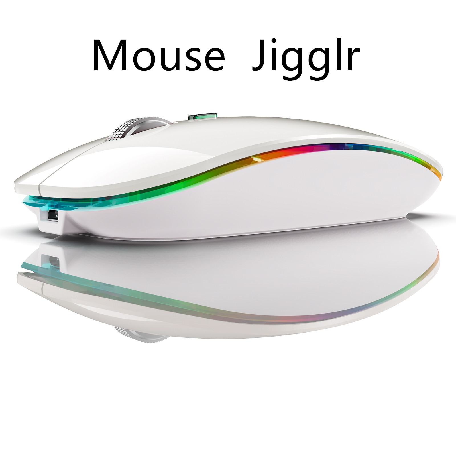 Jiggler-ماوس لاسلكي مضاد للسبا - مراجعة Auto Mouse Mover وسعره