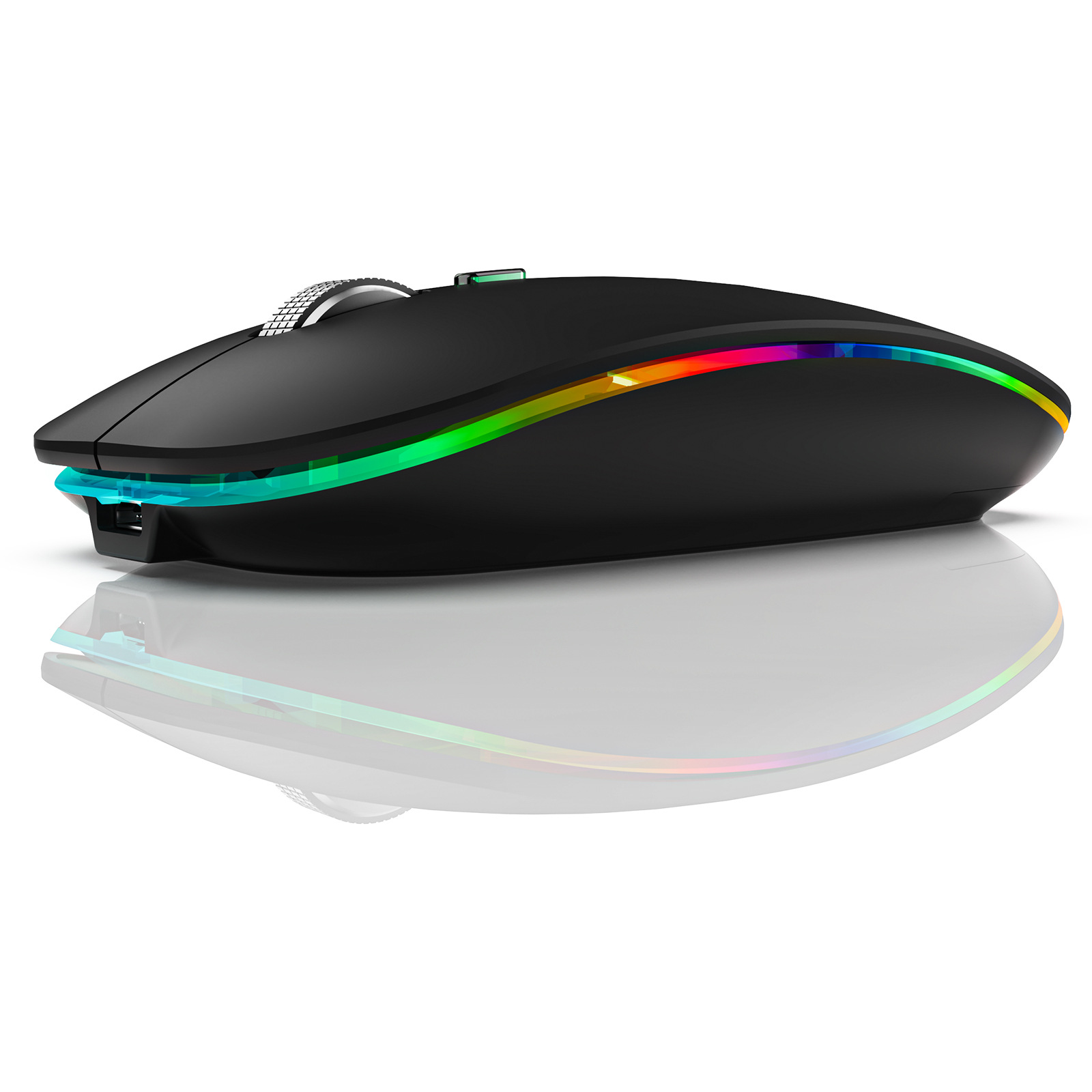 Jiggler-ماوس لاسلكي مضاد للسبا - مراجعة Auto Mouse Mover وسعره