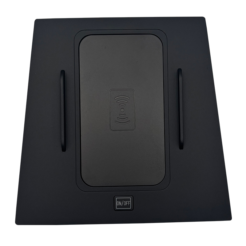 شاحن لاسلكي ذكي للكونسول الوسط - مراجعة Wireless Phone Charger Pad وسعره