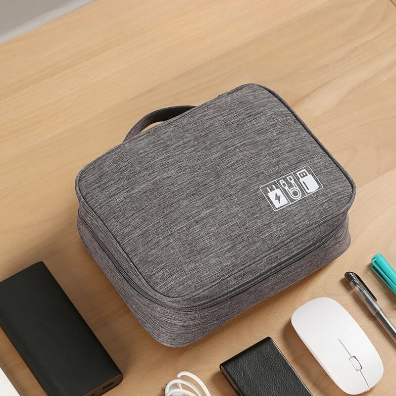 حقيبة تخزين متعددة الطبقات للأ - مراجعة Electronics Gadgets And Accessories وسعره