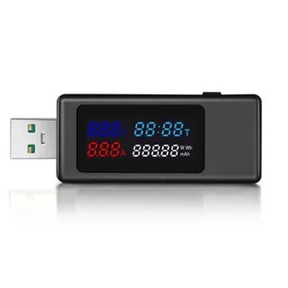 جهاز اختبار رقمي USB من نوع C  - مراجعة Electronics And Gadgets With C وسعره