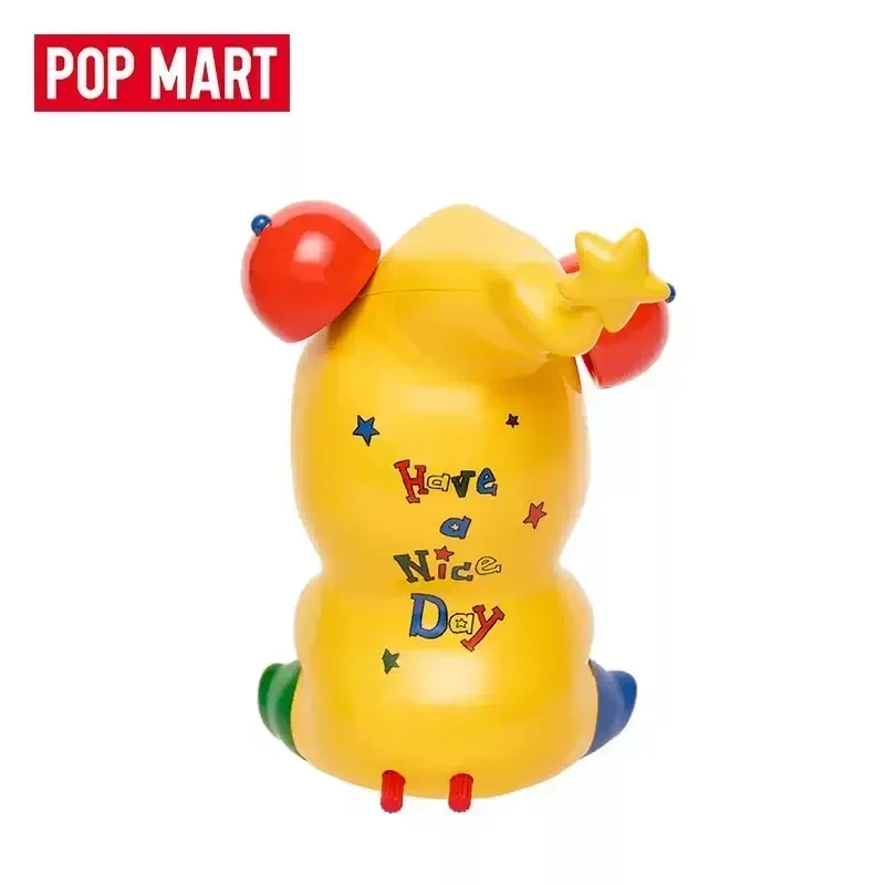صندوق مفاجآت POP MART 123 Twin - مراجعة Digital Alarm Clock وسعره