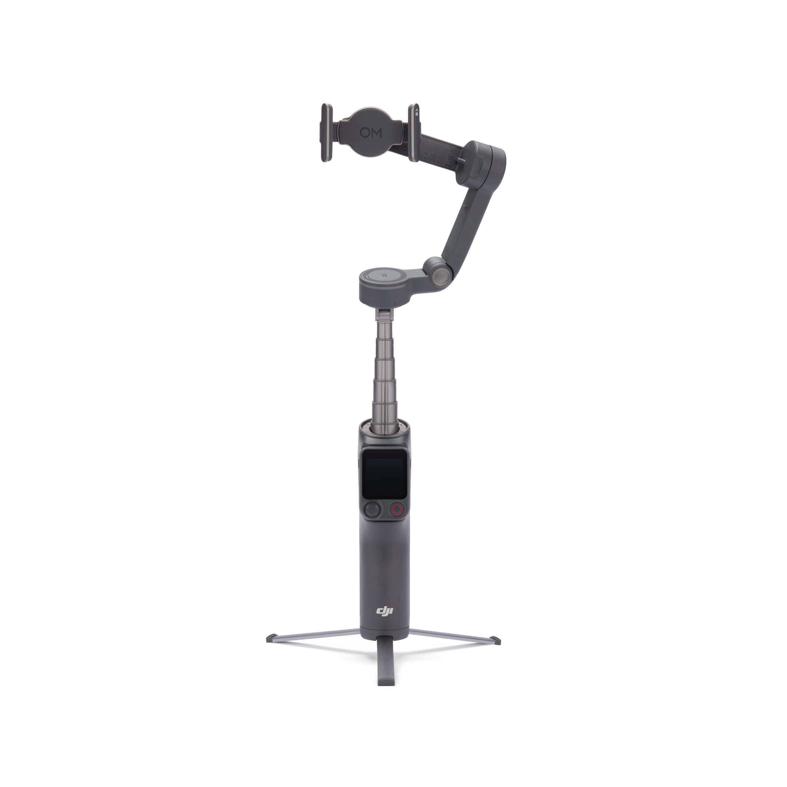DJI Osmo Mobile 8P Creator Com - مراجعة Auto Tracking Tripod وسعره