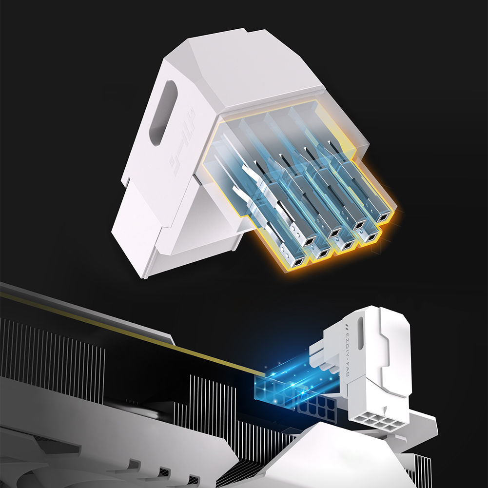 موصل محول طاقة متعدد الوظائف م - مراجعة Electronics Gadgets For Home وسعره