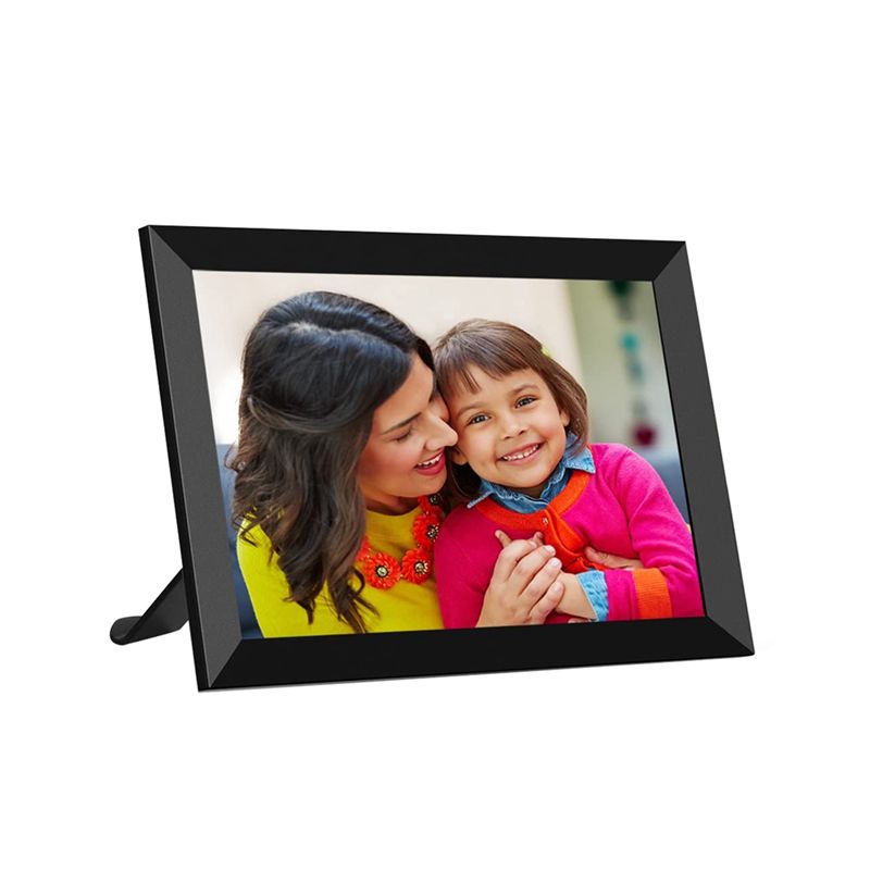 إطار صور رقمي ذكي A77K مقاس 10 - مراجعة Digital Photo Frame Wifi وسعره