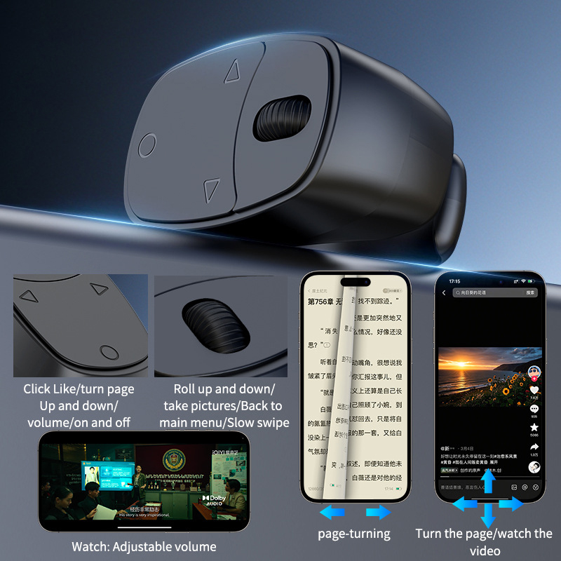 التحكم عن بعد سماعة لاسلكية تع - مراجعة Electronics Gadgets For Home وسعره