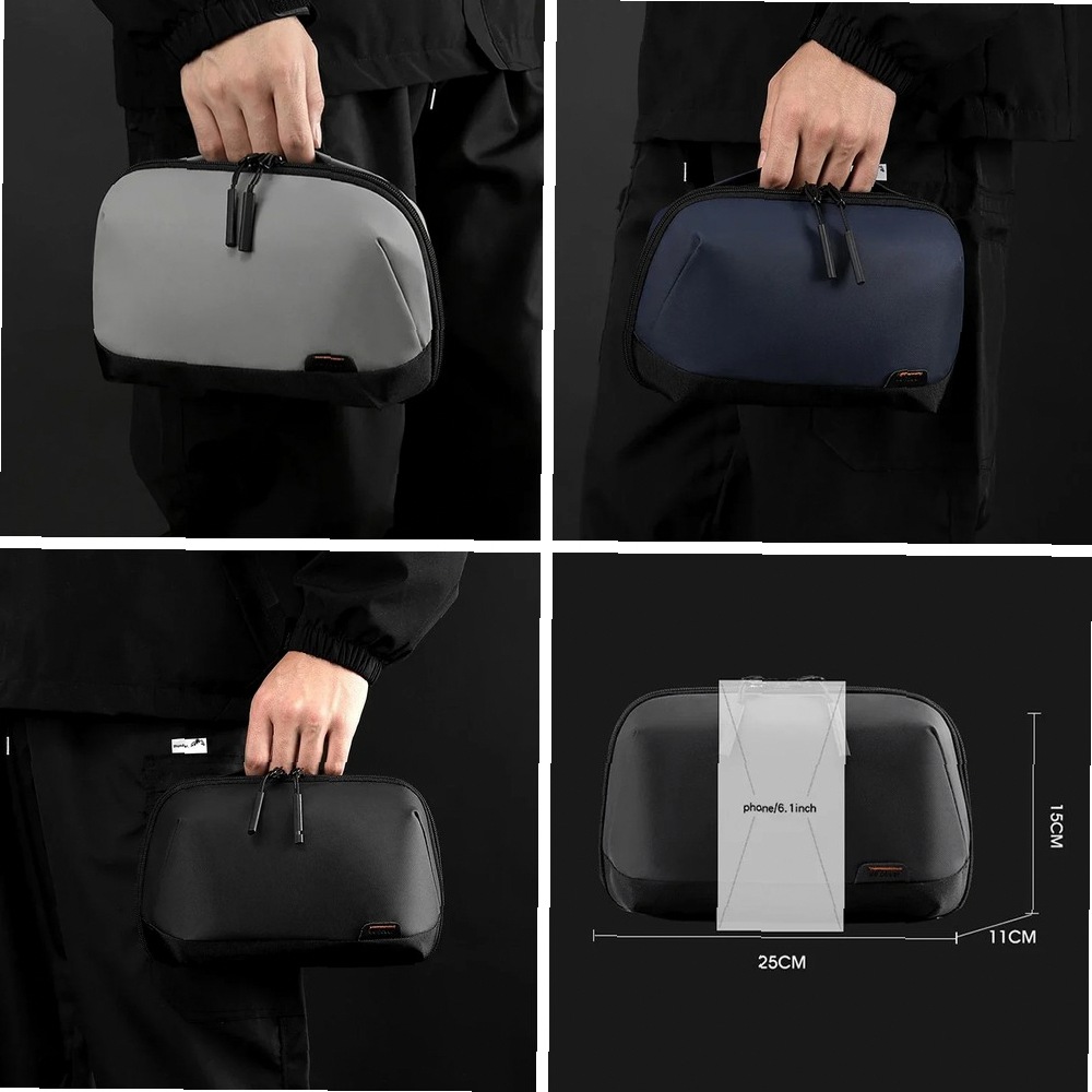 منظم إلكترونيات السفر، حقيبة ل - مراجعة Electronics Gadgets And Accessories وسعره