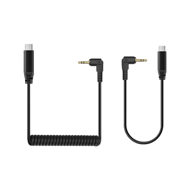 بزاوية 3.5 ملم إلى سلك USB من  - مراجعة Electronics And Gadgets With C وسعره