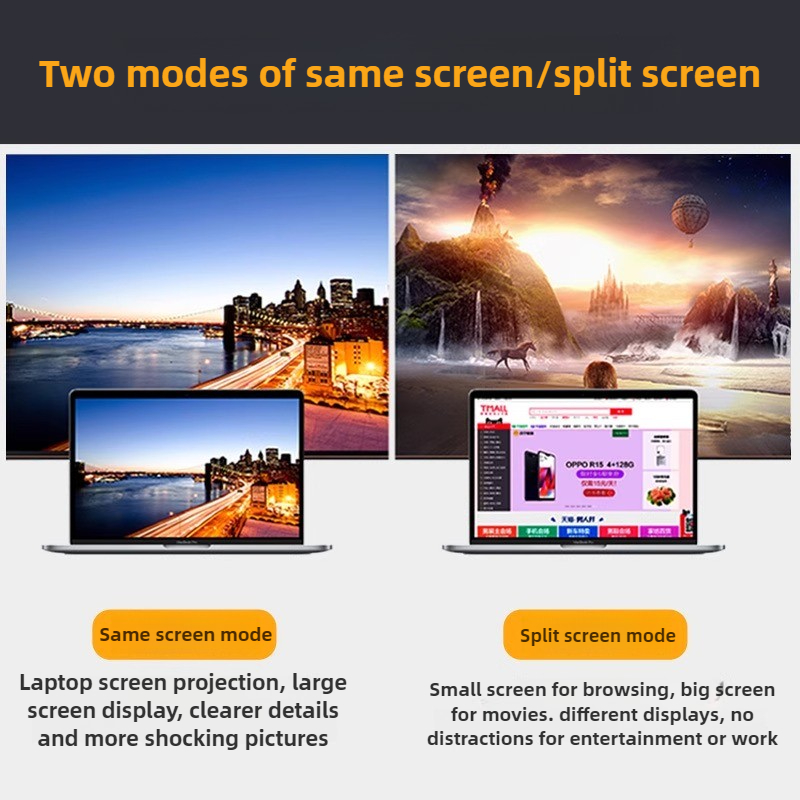 محول فيديو 4K من النوع C إلى H - مراجعة Electronics And Gadgets With C وسعره