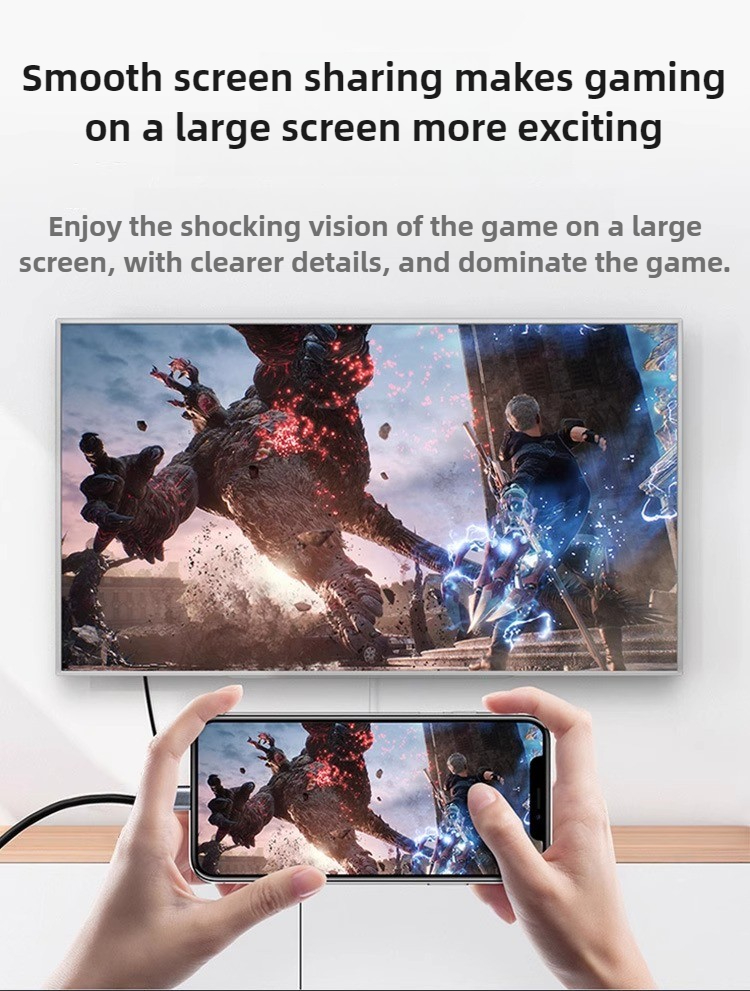 محول فيديو 4K من النوع C إلى H - مراجعة Electronics And Gadgets With C وسعره