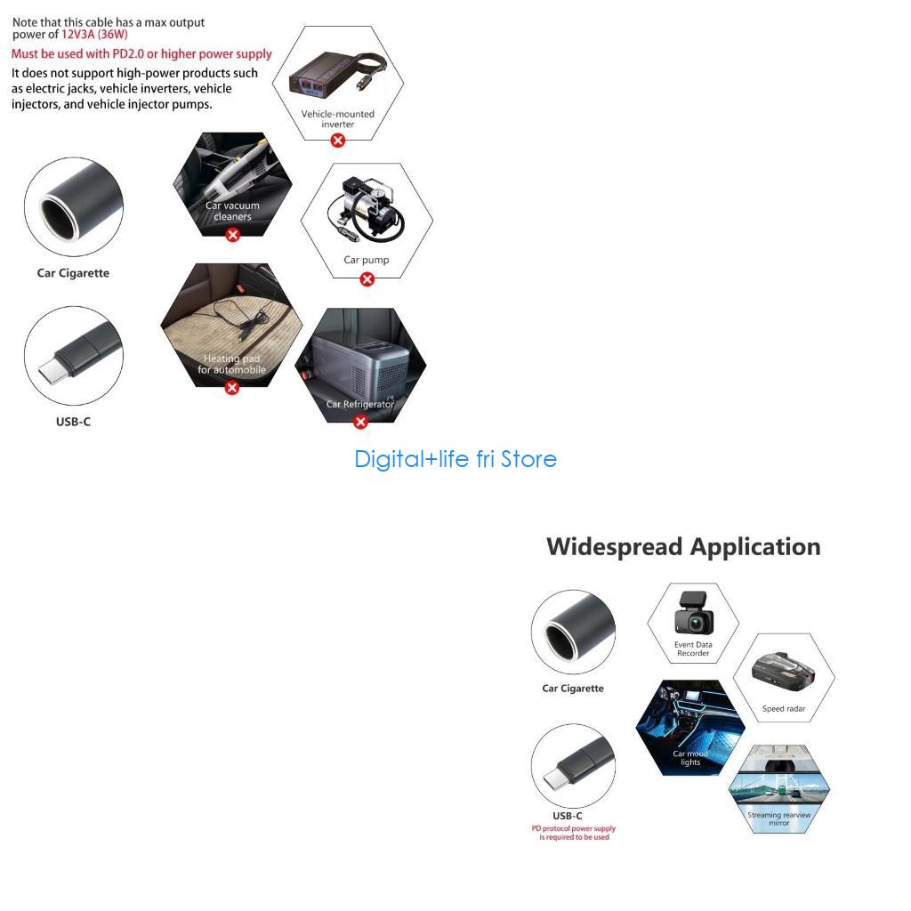 E06D USB C ذكر إلى ولاعة السجا - مراجعة Electronics And Gadgets With C وسعره