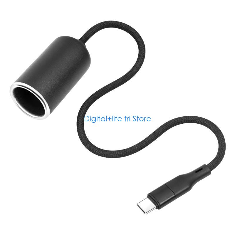 E06D USB C ذكر إلى ولاعة السجا - مراجعة Electronics And Gadgets With C وسعره
