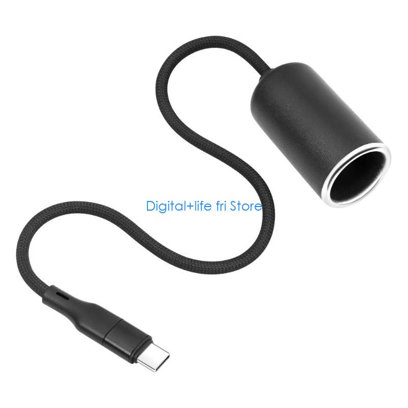 E06D USB C ذكر إلى ولاعة السجا - مراجعة Electronics And Gadgets With C وسعره