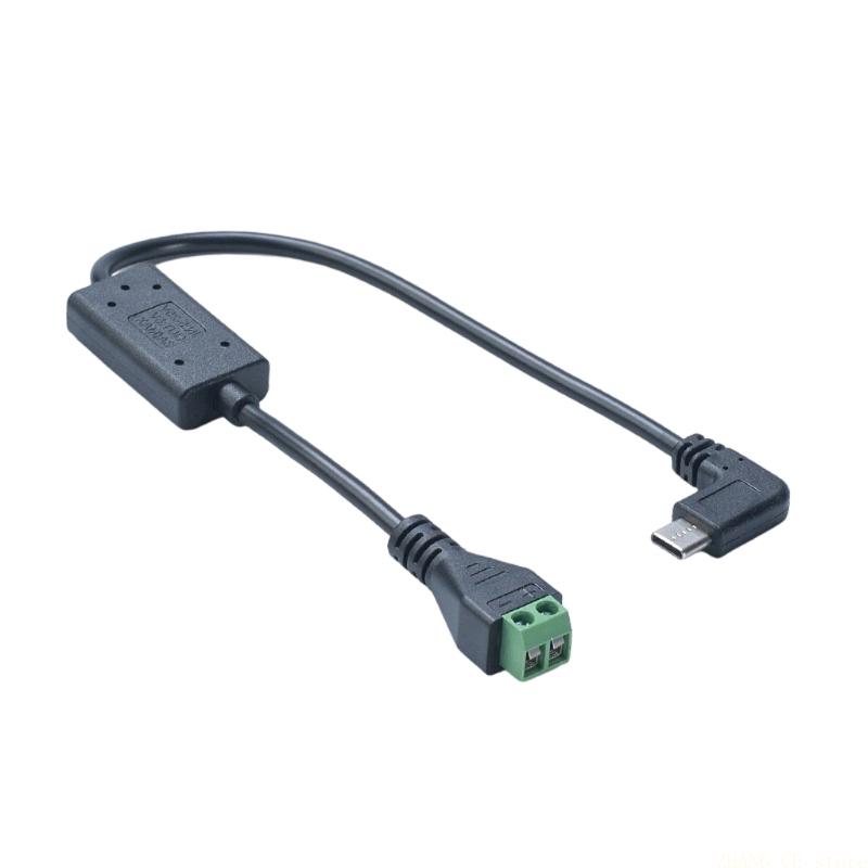 M5TD 2Pin إلى نوع C ذكر كابل ش - مراجعة Electronics And Gadgets With C وسعره