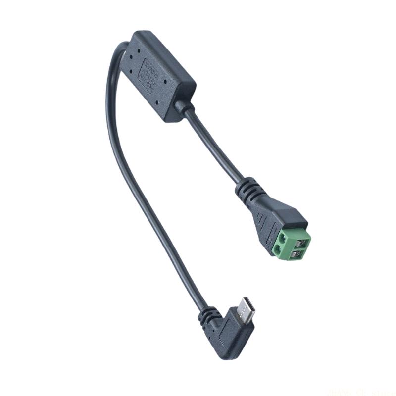 M5TD 2Pin إلى نوع C ذكر كابل ش - مراجعة Electronics And Gadgets With C وسعره