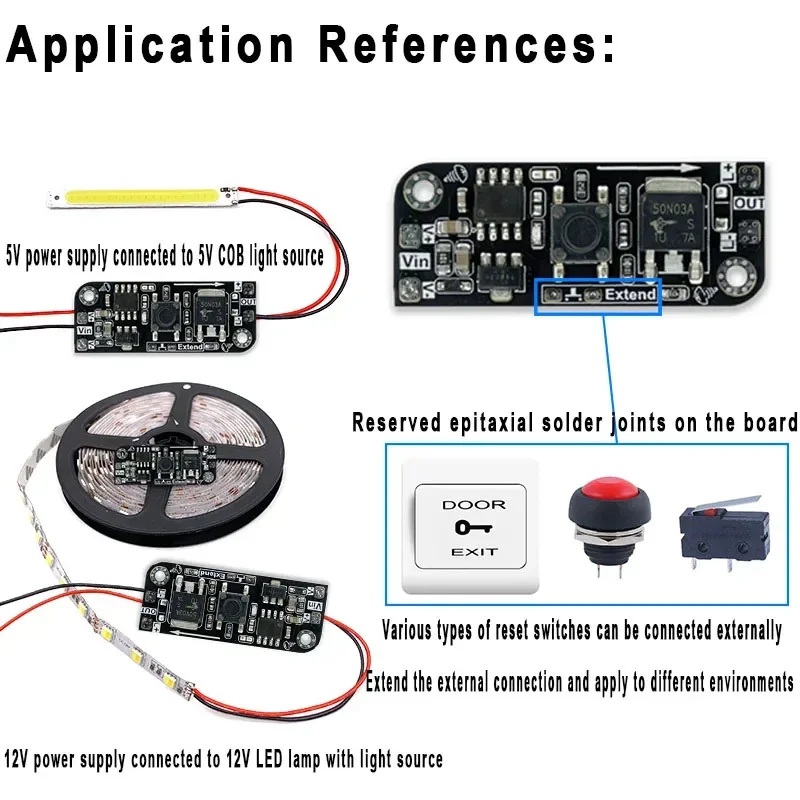 وحدة تحكم إلكترونية لتعتيم الإ - مراجعة Electronics & Gadgets Starting With D وسعره