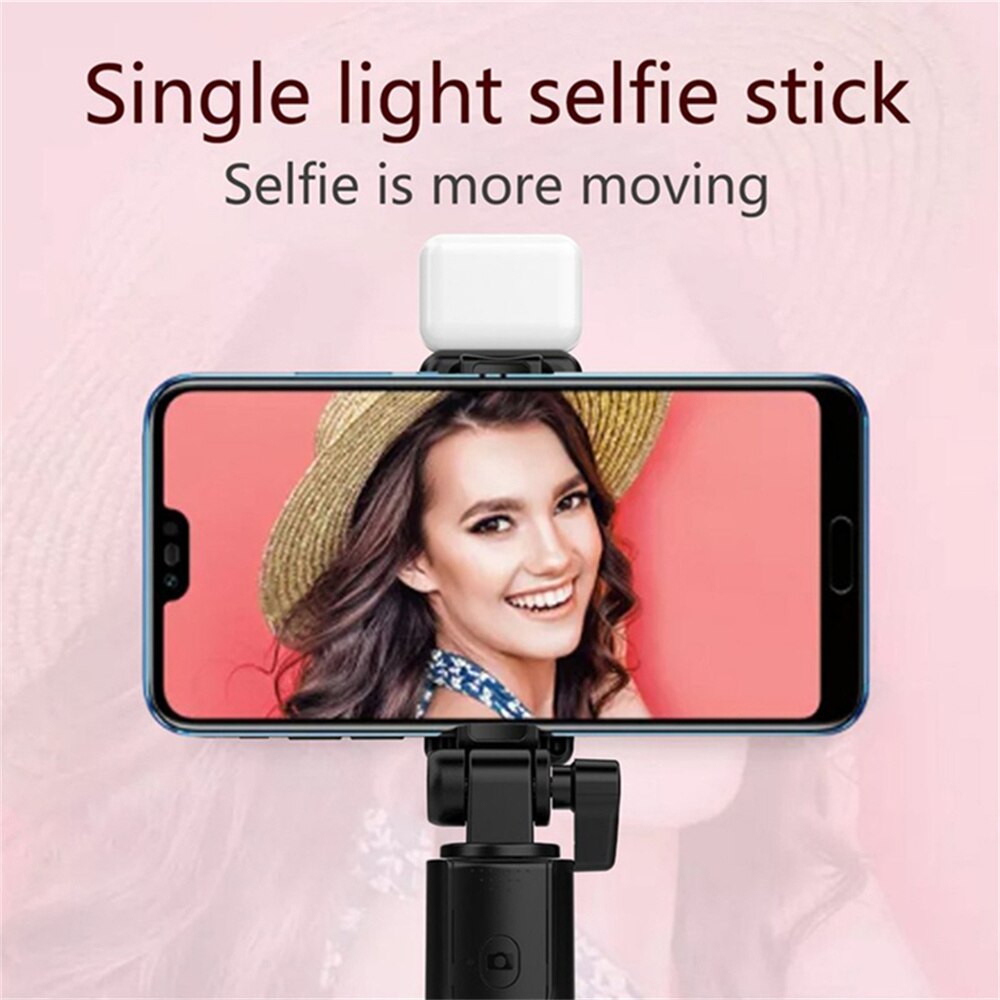 عصا سيلفي بلوتوث قابلة للسحب ت - مراجعة Auto Tracking Tripod وسعره