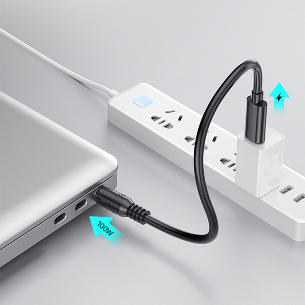 كابل طاقة USB Type-C إلى DC بط - مراجعة Electronics And Gadgets With C وسعره