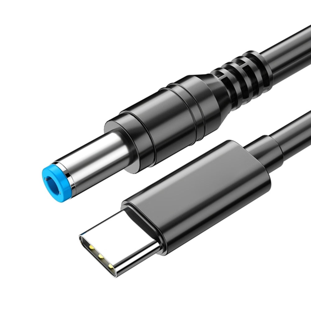 كابل طاقة USB Type-C إلى DC بط - مراجعة Electronics And Gadgets With C وسعره