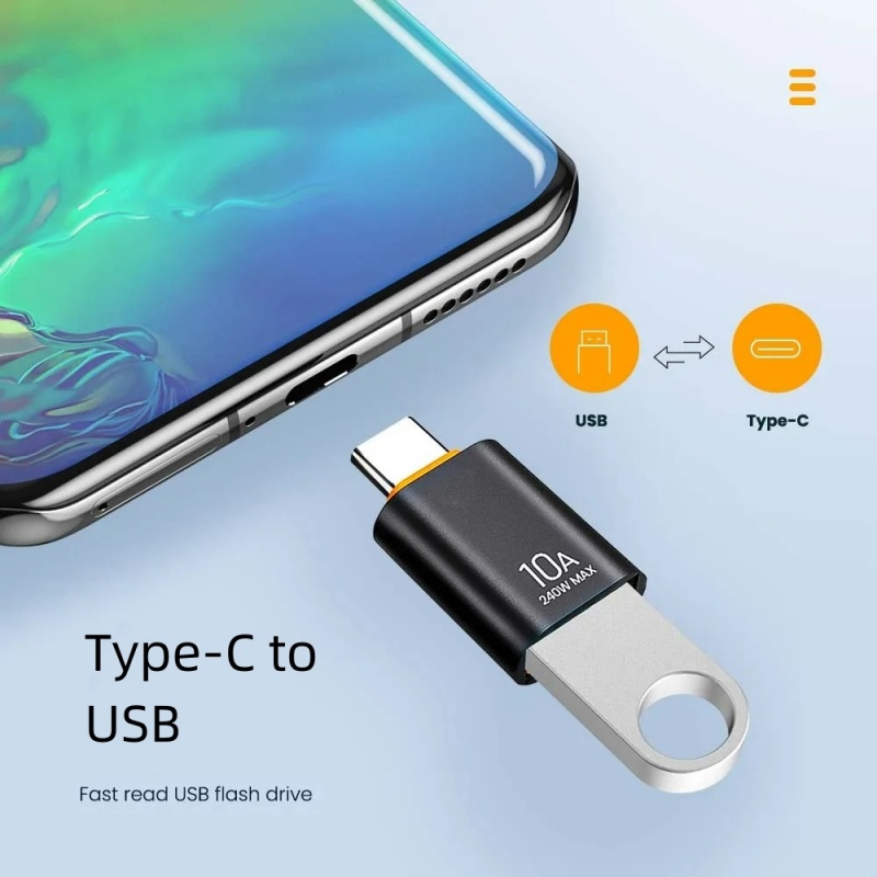 محول نقل USB 3.0 OTG عالي الجو - مراجعة Electronics And Gadgets With C وسعره