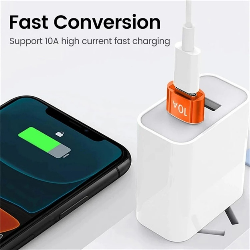 محول نقل USB 3.0 OTG عالي الجو - مراجعة Electronics And Gadgets With C وسعره