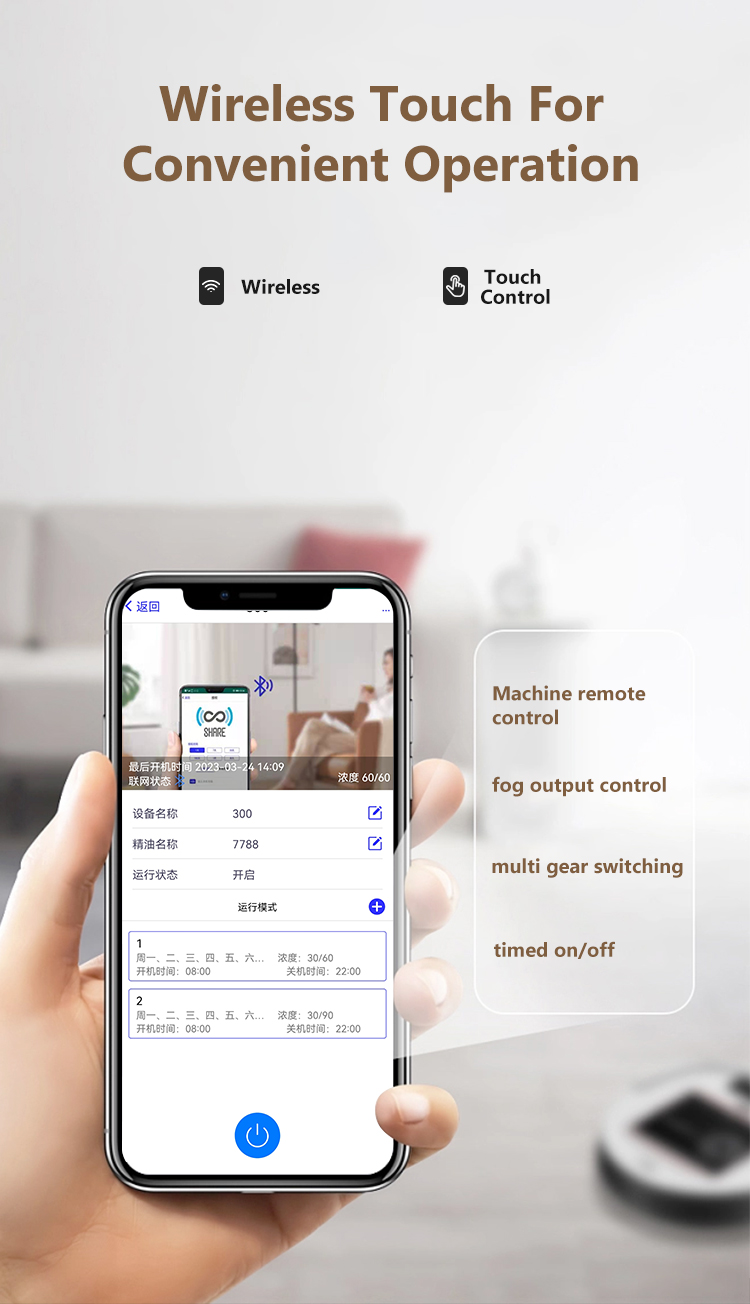 جهاز تعطير المنزل بالجملة مع ت - مراجعة Electronics Gadgets For Home وسعره